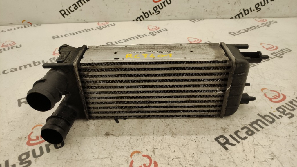 Intercooler Peugeot 508