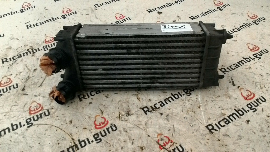 Intercooler Peugeot partner