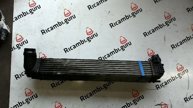 Intercooler Renault Megane