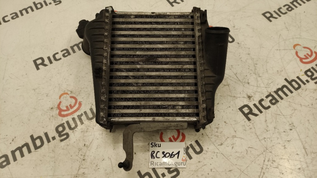 Intercooler Smart fortwo