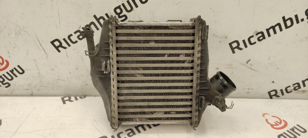 Intercooler Smart fortwo