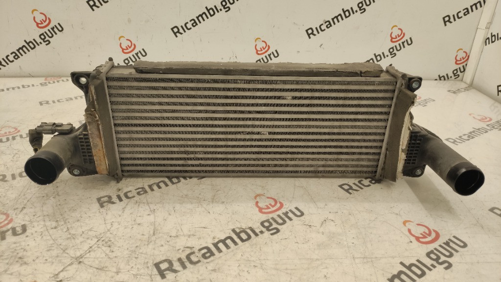 Intercooler Tata aria