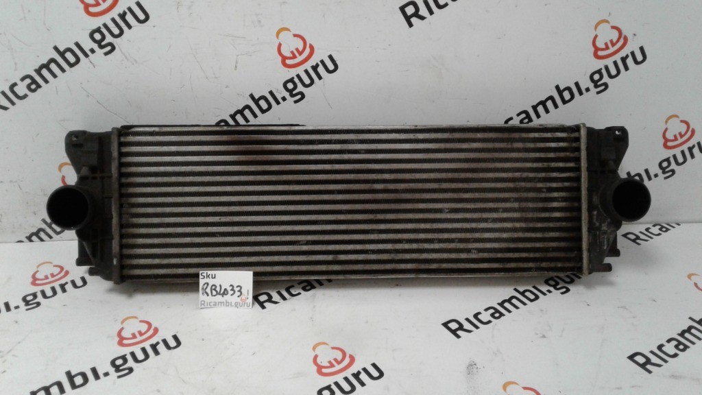 Intercooler Volkswagen crafter