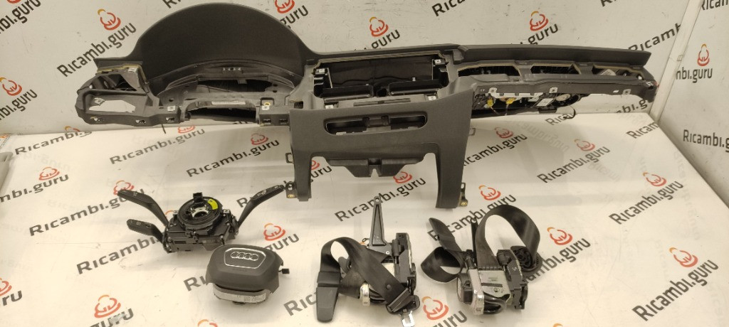 KIT Airbag completo Audi a4 8W