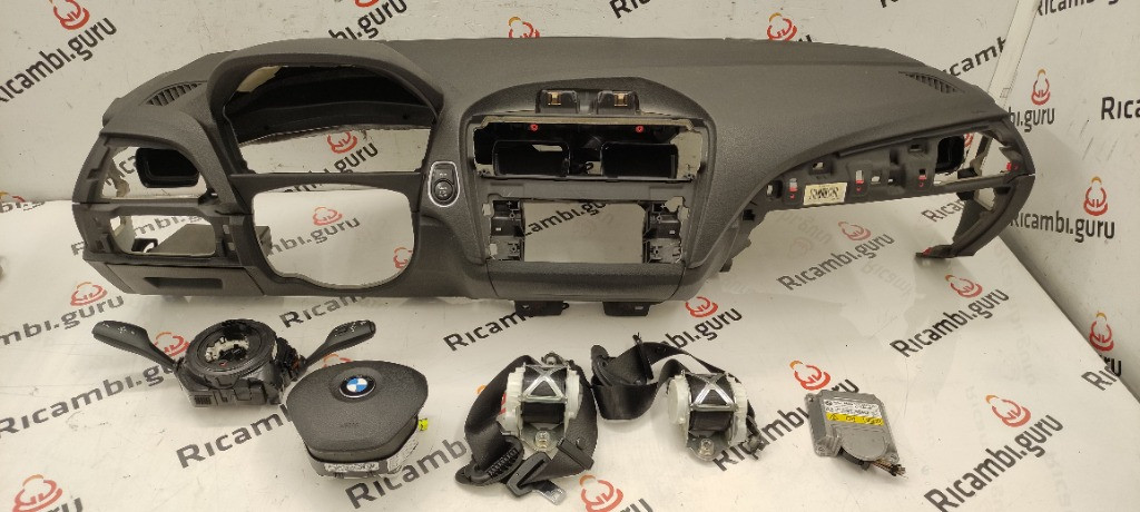 KIT airbag completo Bmw serie 1