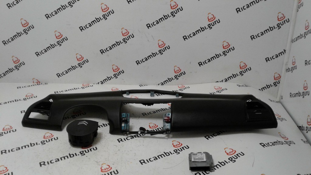 KIT airbag completo Citroen c4