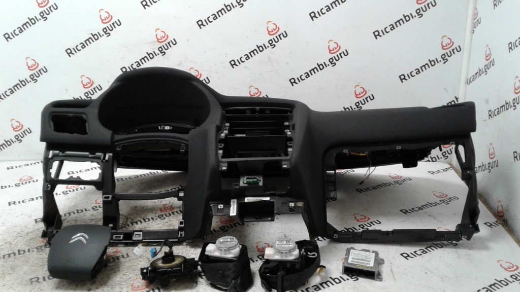 KIT airbag completo Citroen c4