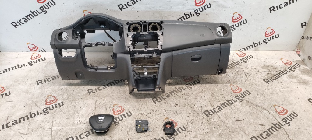 KIT airbag Dacia sandero