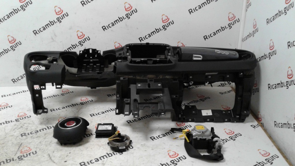KIT airbag completo Fiat 500 x