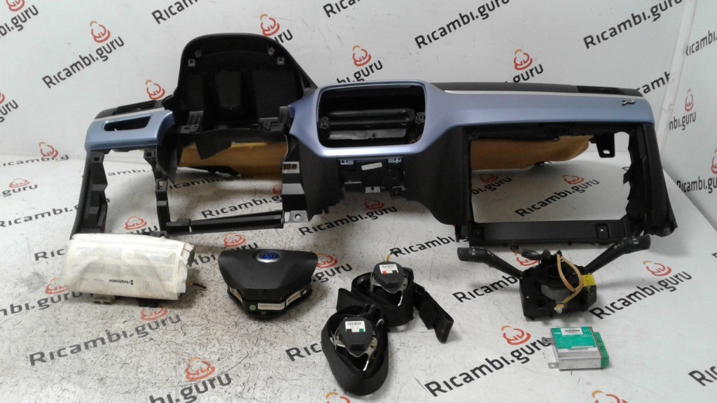 KIT airbag completo Fiat punto