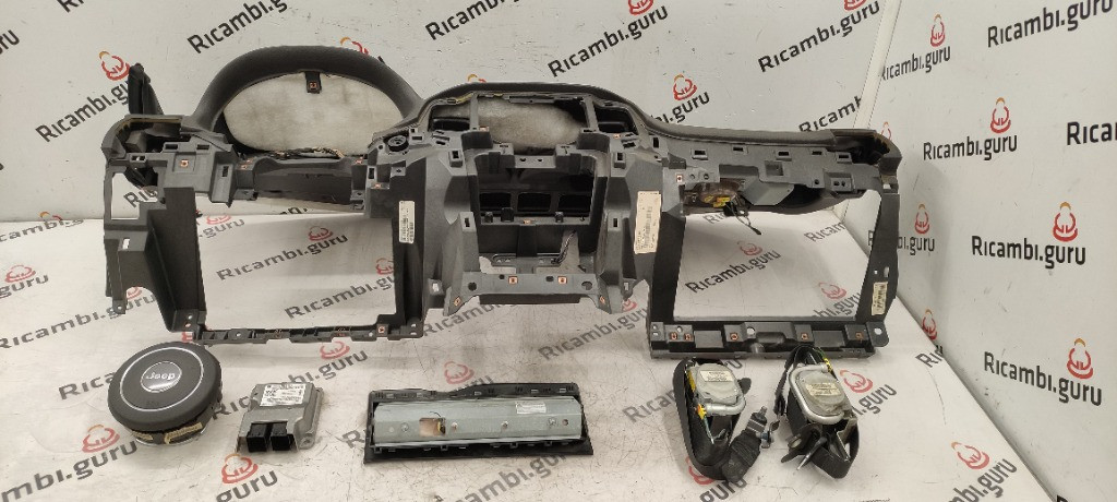 KIT airbag completo Jeep grand cherokee