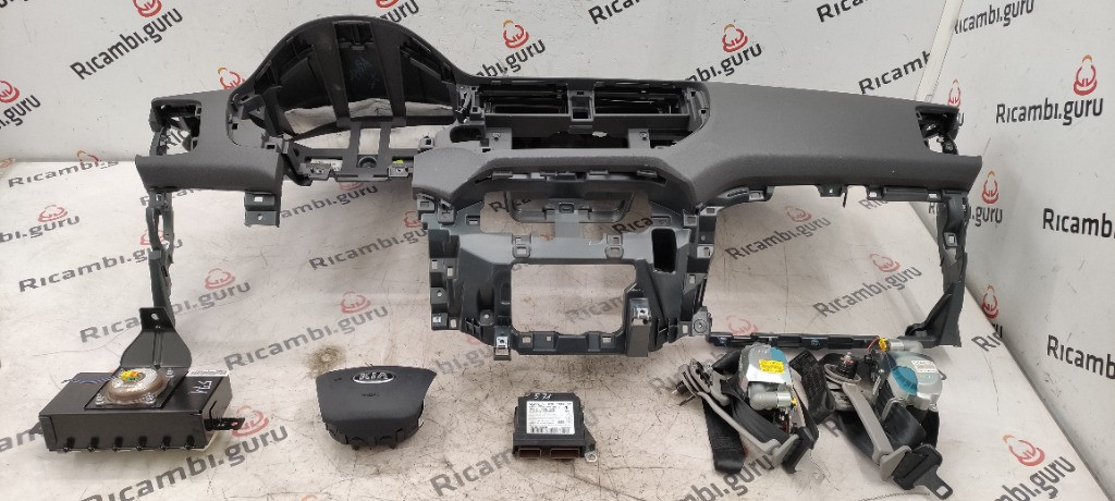 KIT airbag completo Kia rio