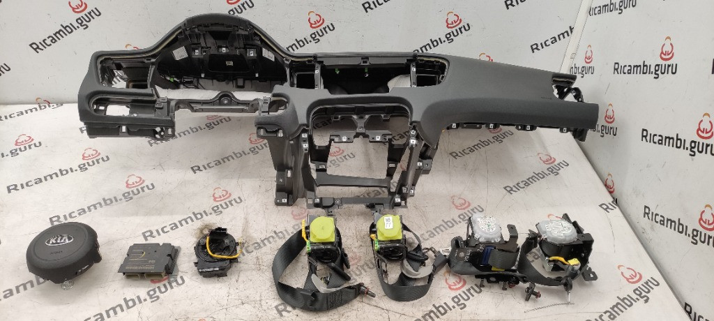 KIT airbag completo Kia xceed