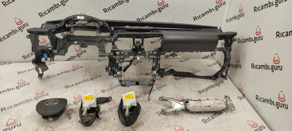 KIT airbag completo Lexus is 300H