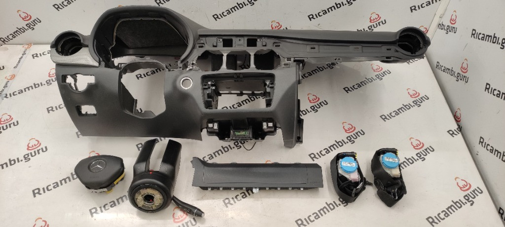 KIT airbag completo Mercedes classe b