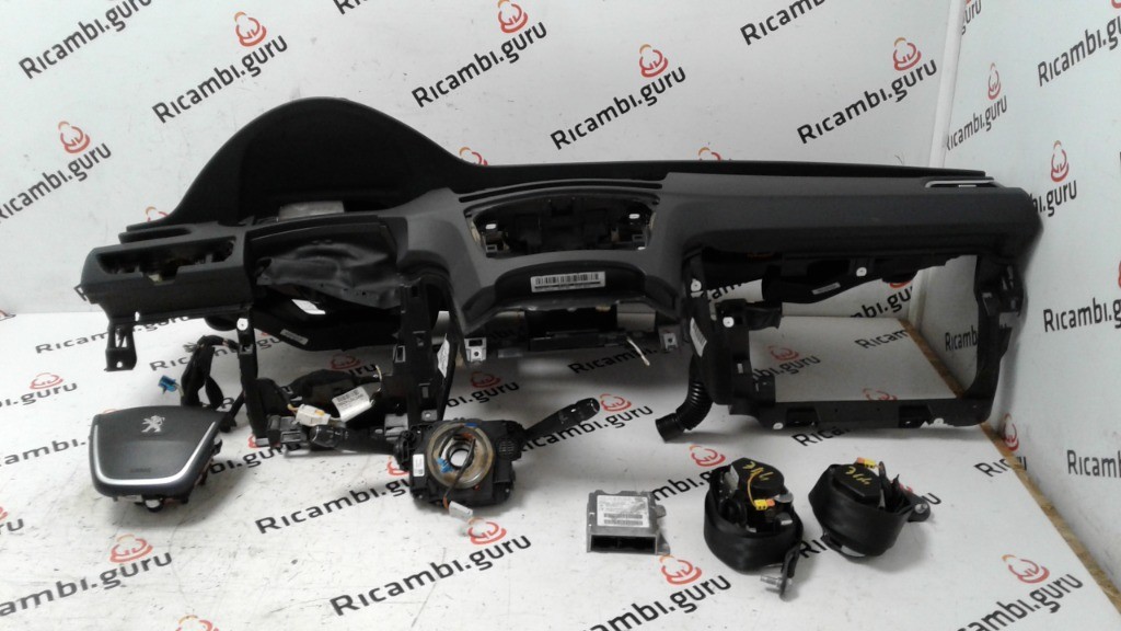 KIT airbag completo Peugeot 508