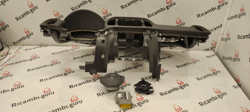 KIT Airbag Volkswagen tiguan