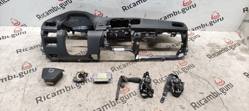 KIT airbag completo Volvo v60