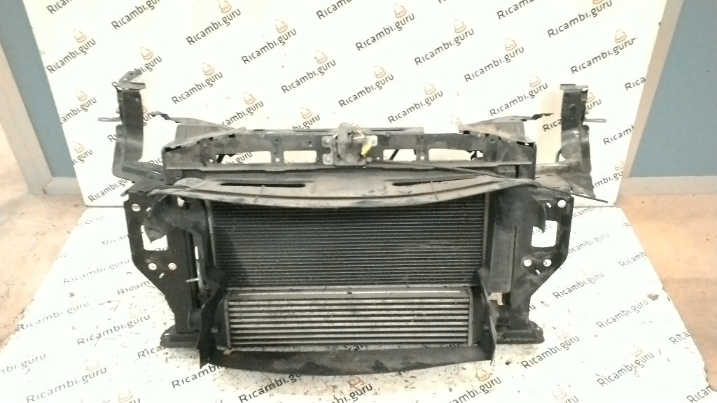 Kit Radiatori Fiat bravo