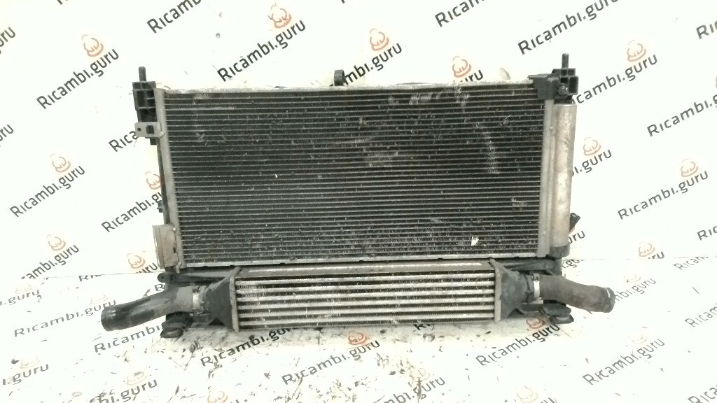 Kit Radiatori Fiat Grande punto