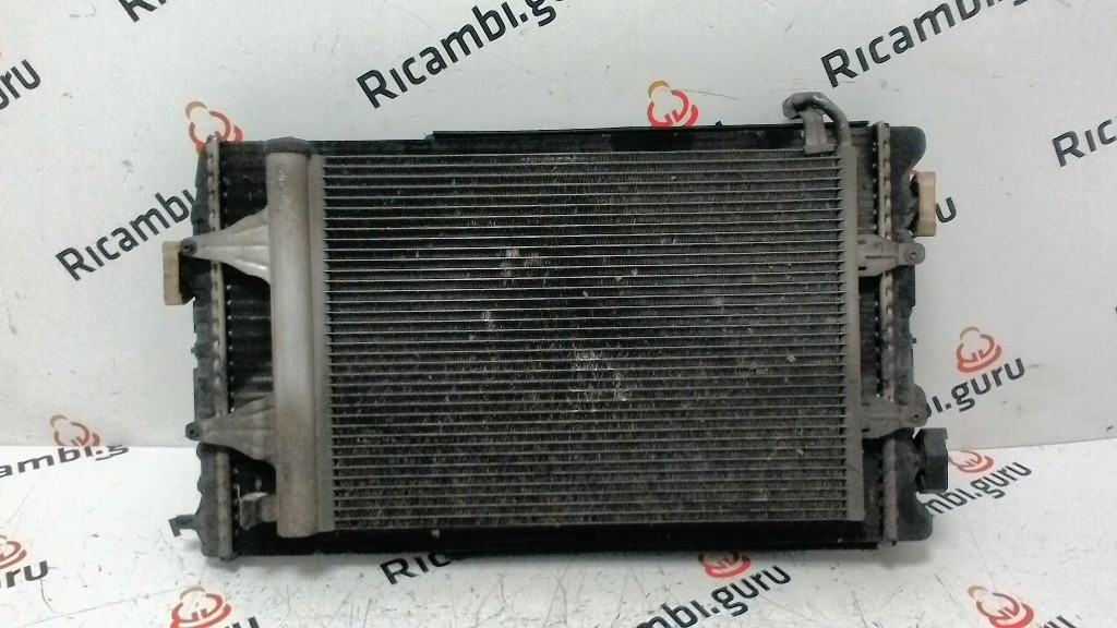 Kit Radiatori Skoda fabia