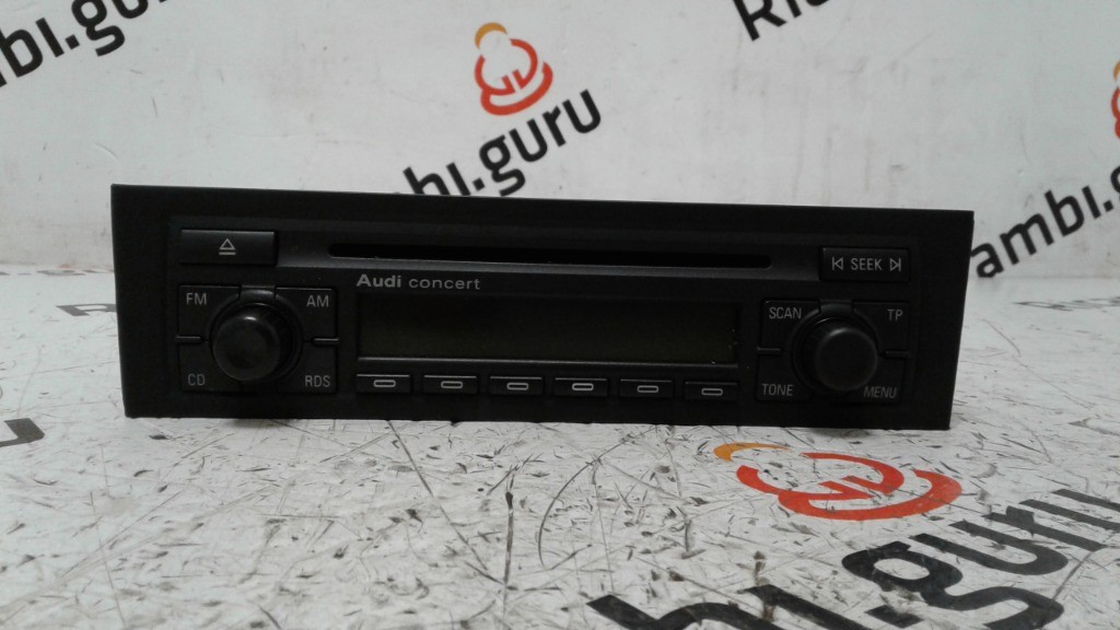 Radio Lettore CD Audi a3