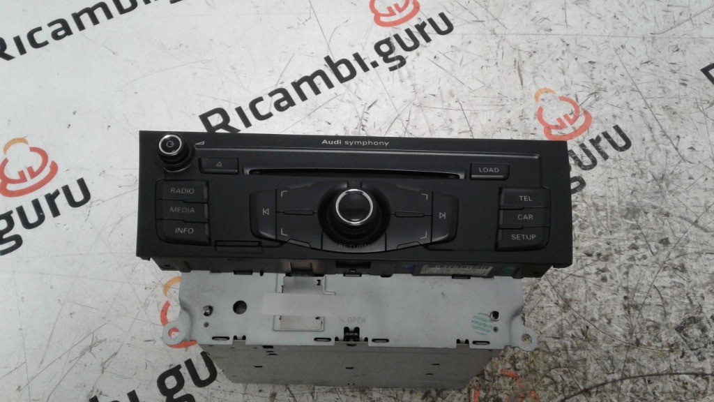 Radio Lettore CD Audi a4