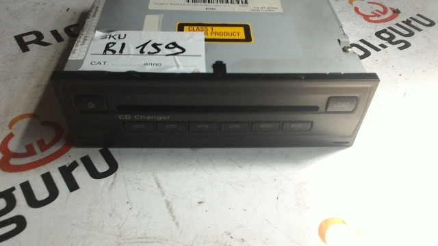 Caricatore CD Audi a6