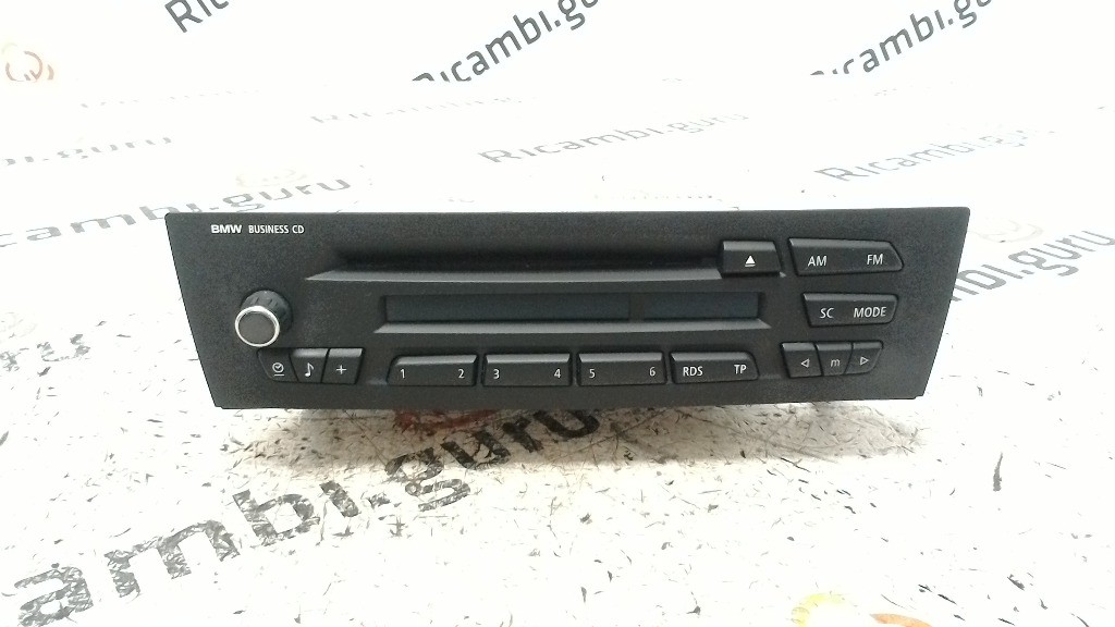 Radio Lettore CD Business Bmw serie 1