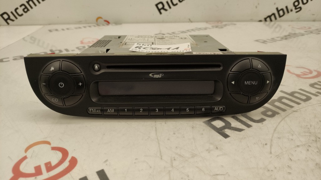 Radio Lettore CD Fiat 500