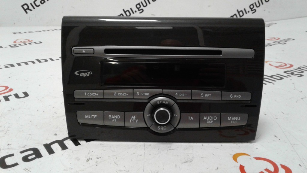 Radio Lettore CD Fiat bravo