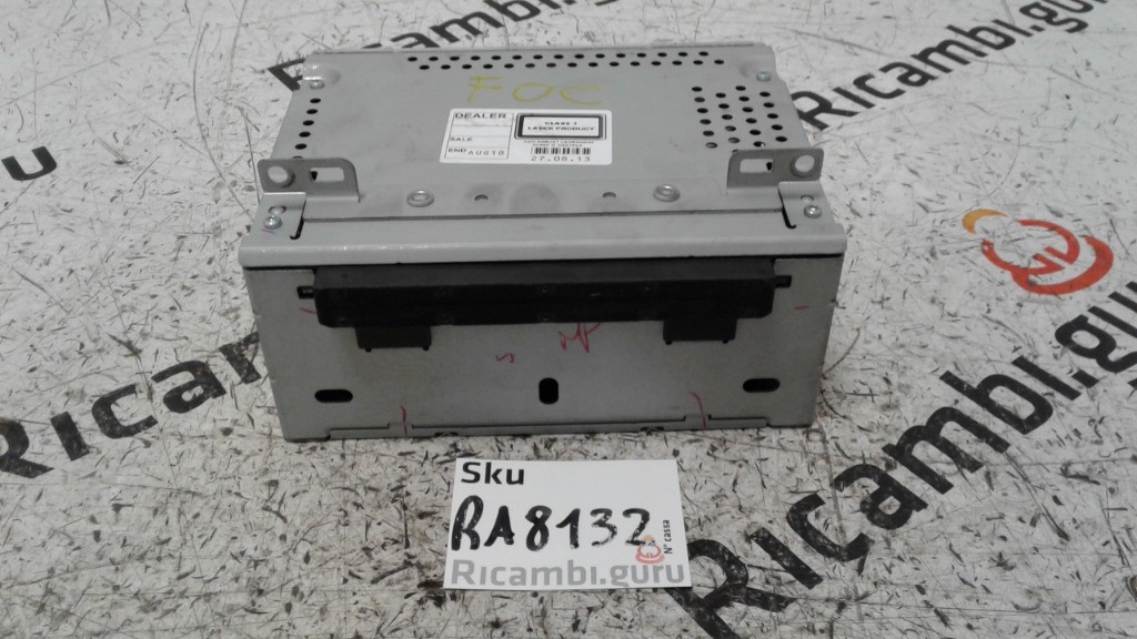 Radio Lettore CD Ford focus