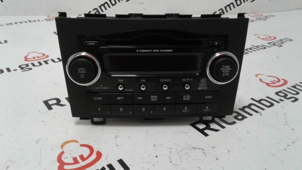 Radio Lettore CD Honda cr-v