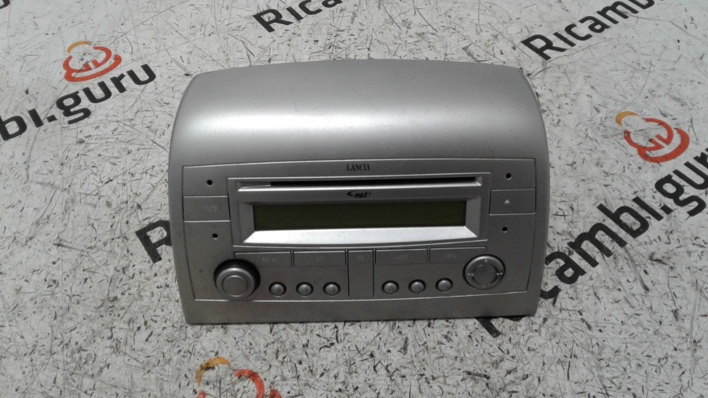 Radio Lettore CD Lancia ypsilon