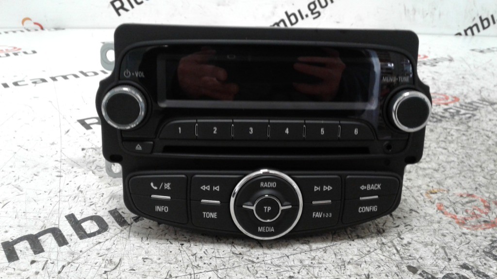 Radio Lettore CD Opel corsa