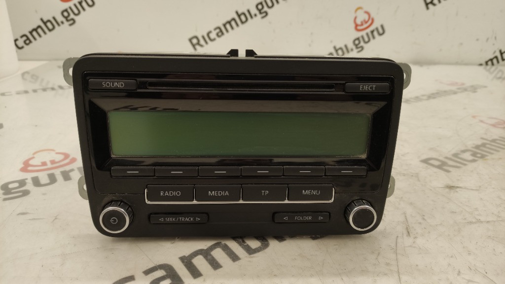 Radio Lettore CD Seat altea xl