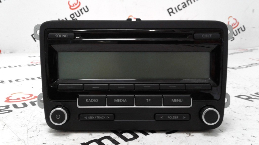 Radio Lettore CD Volkswagen scirocco