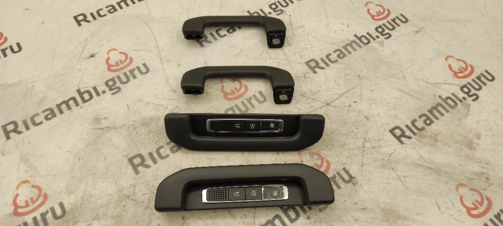 Maniglie interne Mercedes classe s