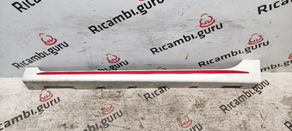 Minigonna Sinistra Kia picanto
