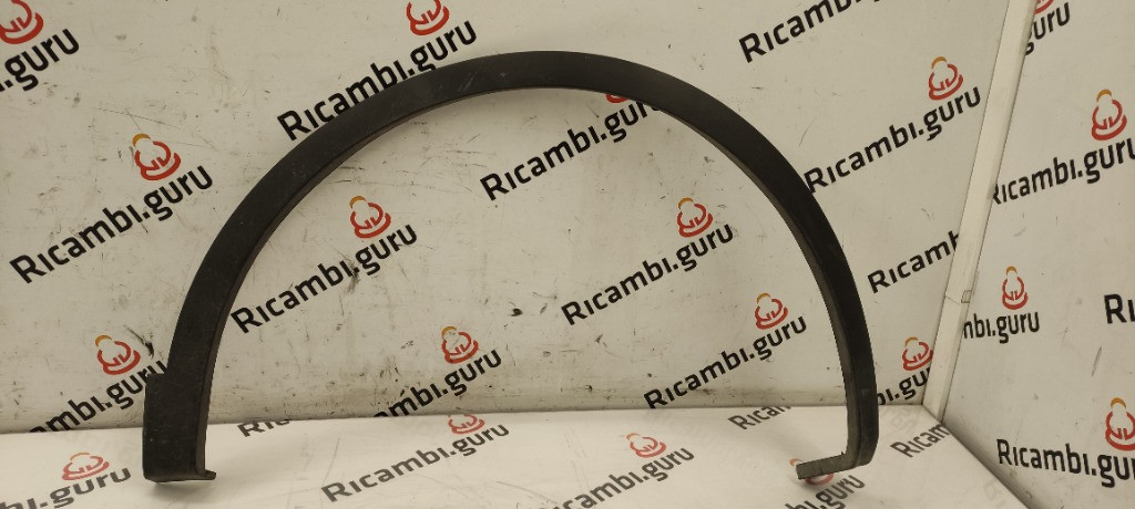 Modanatura Parafango Anteriore Destra Renault kadjar