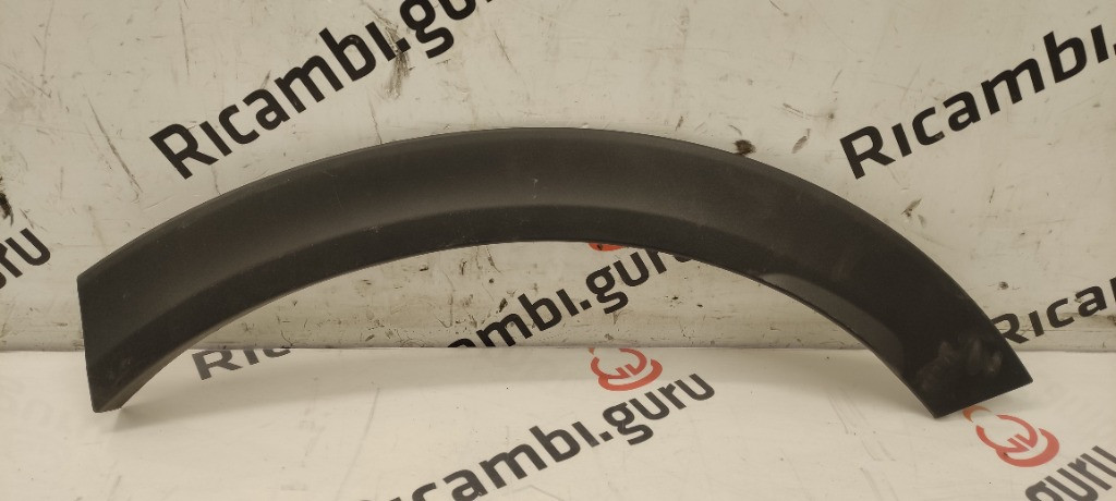 Modanatura Parafango Posteriore Sinistra Fiat 500 x