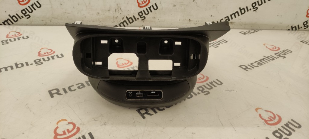 Prese Usb e Aux Fiat 500 x