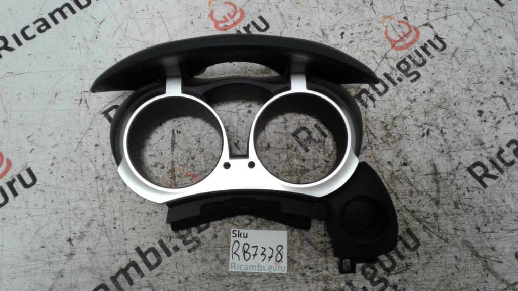 Cornice Quadro Strumenti Nissan juke