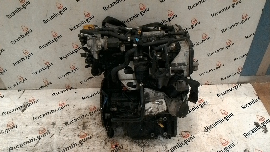 Motore completo Alfa romeo 159