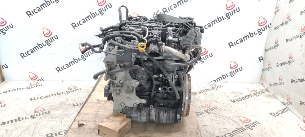 Motore completo Audi a1 sportback