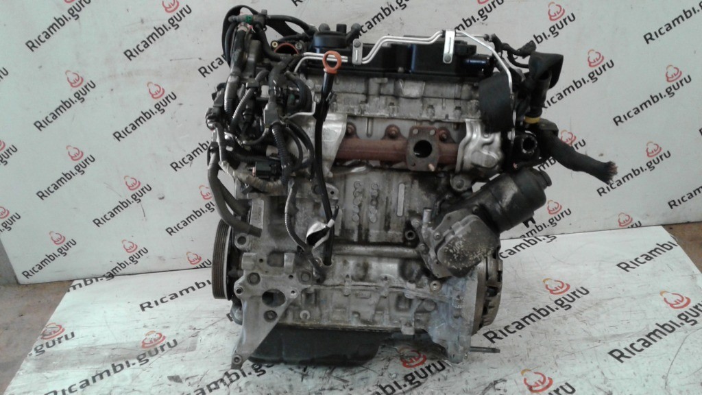 Motore completo Citroen c3