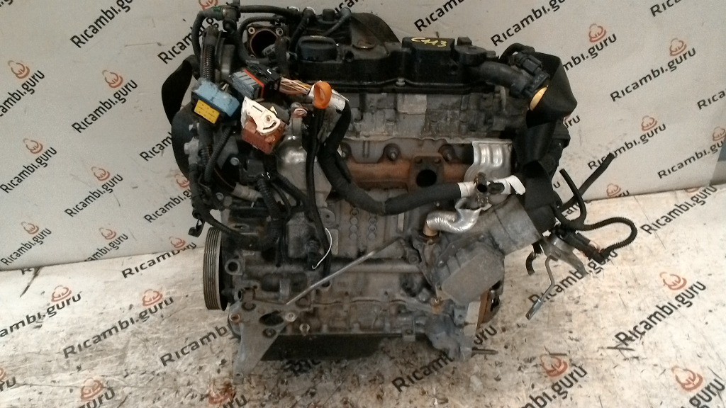 Motore completo Citroen c3
