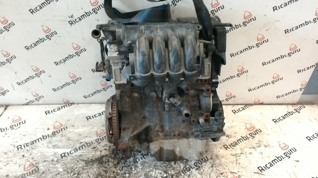 Motore completo Citroen c3 pluriel