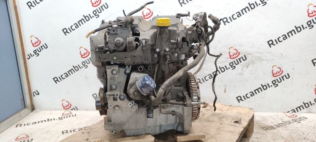 Motore completo Dacia sandero