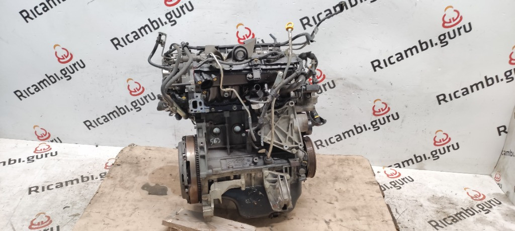 Motore completo Fiat 500 l